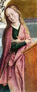 FRUEAUF, Rueland the Elder The Annunciation (detail) dg oil painting